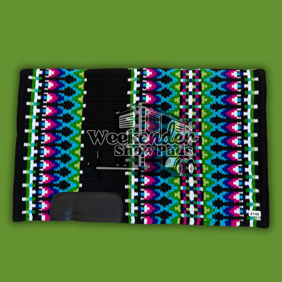 #8146 REINING/PLEASURE PAD