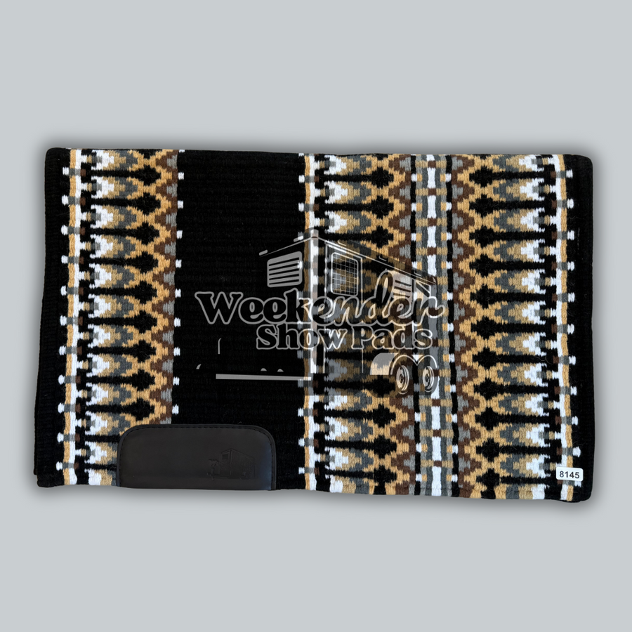 #8145 REINING/PLEASURE PAD