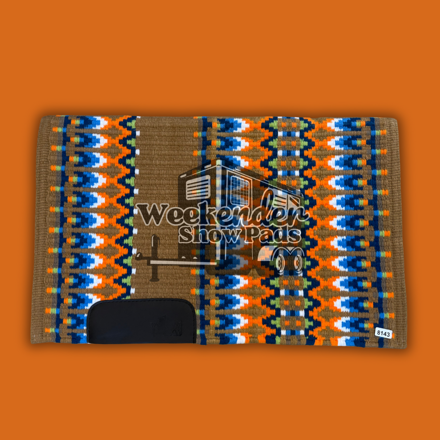 #8143 REINING/PLEASURE PAD