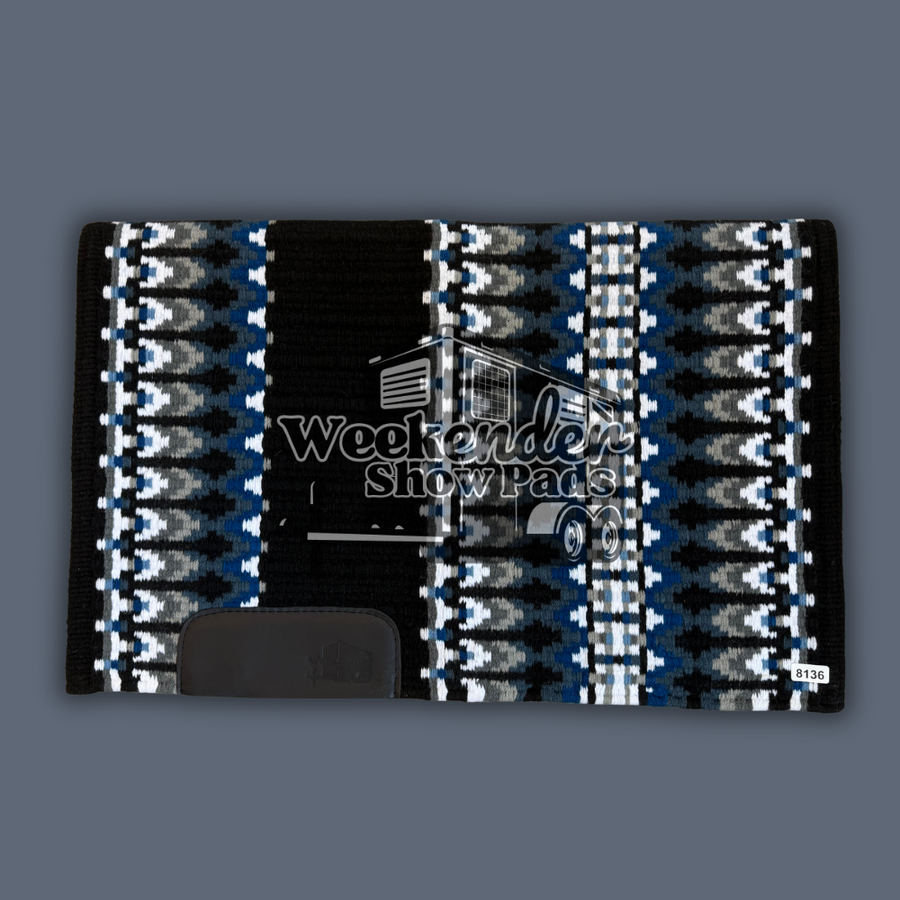 #8136 REINING/PLEASURE PAD