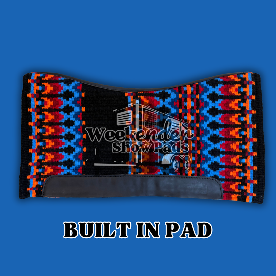 #8140 REINING/PLEASURE PAD