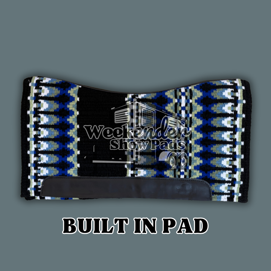 #8139 REINING/PLEASURE PAD