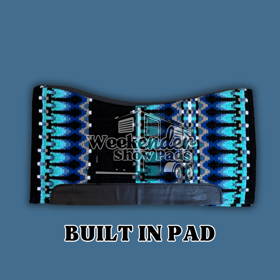 #8131 REINING/PLEASURE PAD