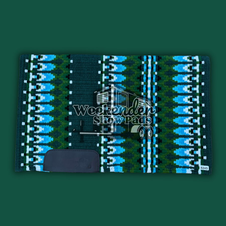 #8245 REINING/PLEASURE PAD