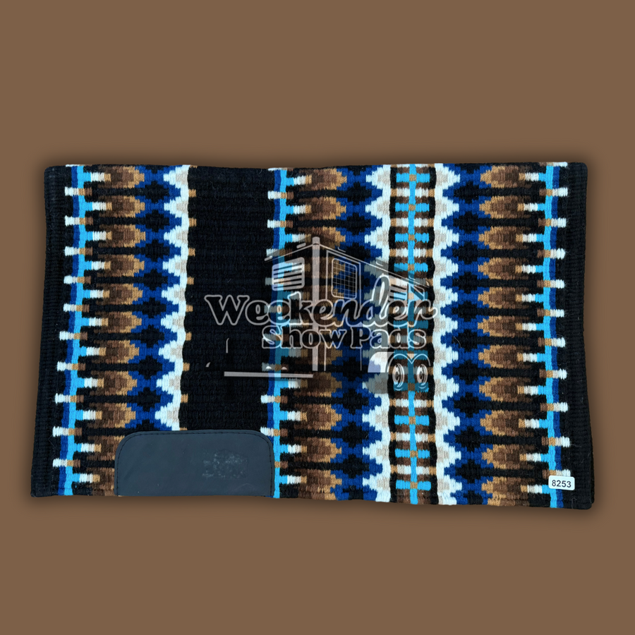 #8253 REINING/PLEASURE PAD