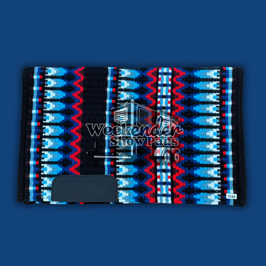 #8246 REINING/PLEASURE PAD