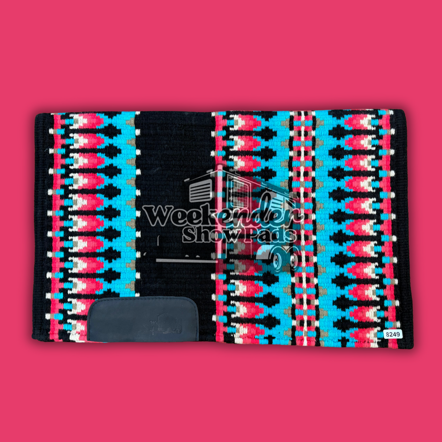 #8249 REINING/PLEASURE PAD