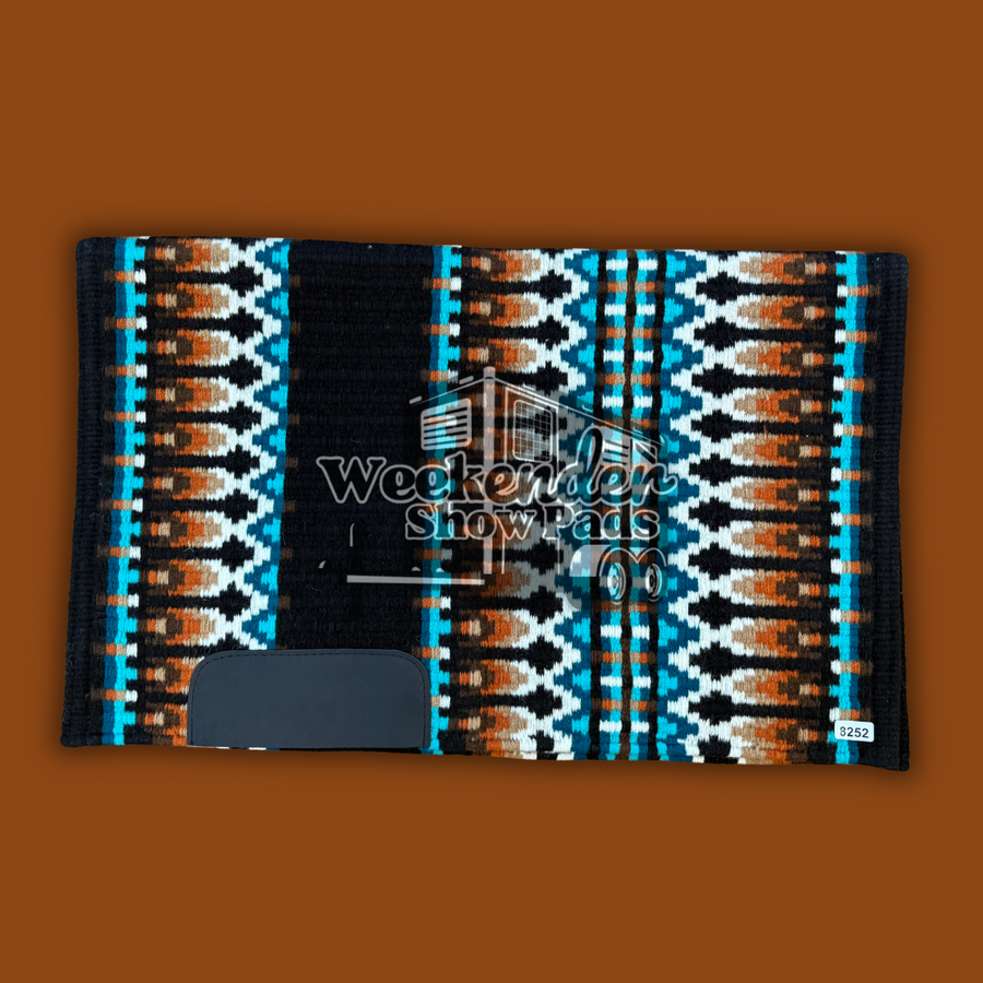 #8252 REINING/PLEASURE PAD