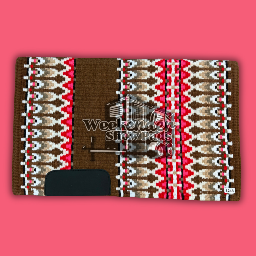 #8248 REINING/PLEASURE PAD