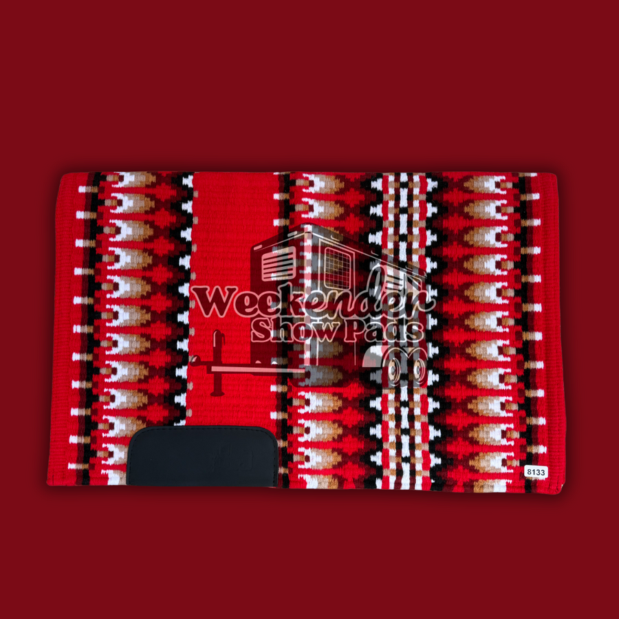 #8133 REINING/PLEASURE PAD