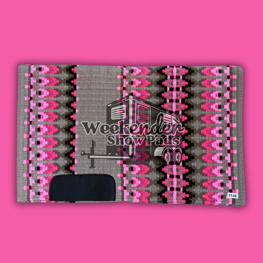 #8148 REINING/PLEASURE PAD